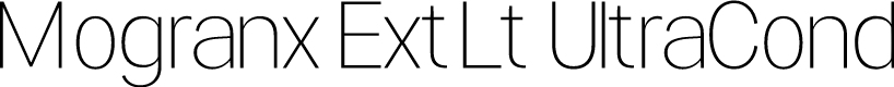 Mogranx ExtLt UltraCond