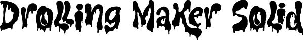 Drolling Maker Solid