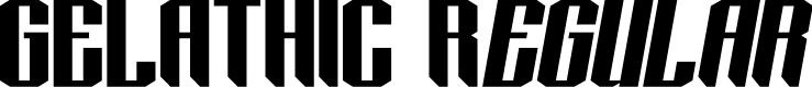 GELATHIC Regular