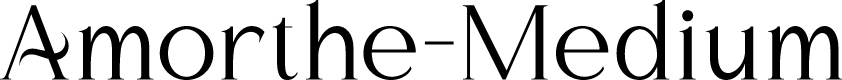 Amorthe-Medium