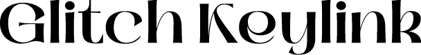 Glitch Keylink