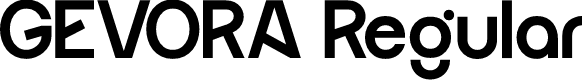 GEVORA Regular
