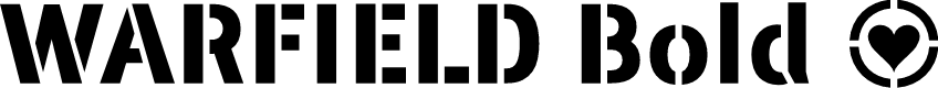 WARFIELD Bold