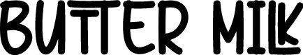 Butter Milk