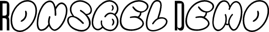 Ronsbel Demo