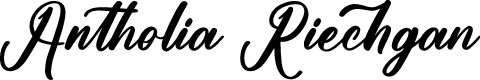 Antholia Riechgan
