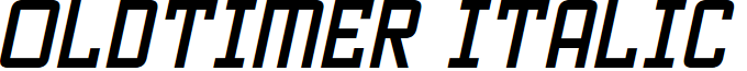 Oldtimer Italic
