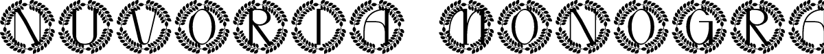 Nuvoria Monogram