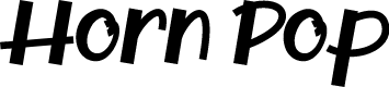Horn Pop