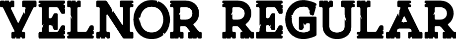 VELNOR Regular