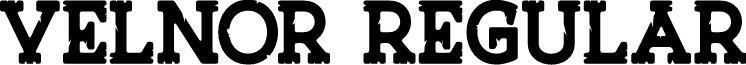 VELNOR Regular