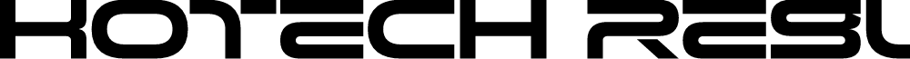 Kotech Regular
