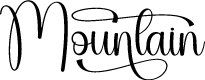 Mountain