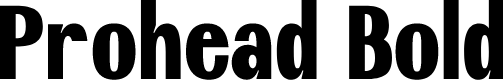 Prohead Bold