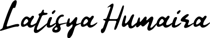 Latisya Humaira