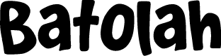 Batolah