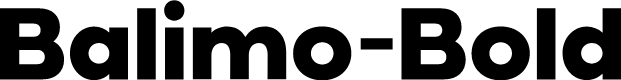 Balimo-Bold
