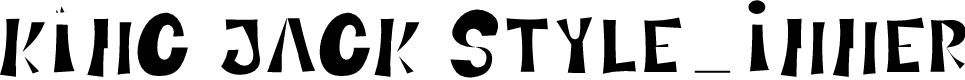 King Jack Style_Inner