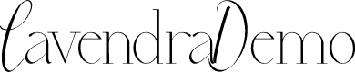Lavendra Demo