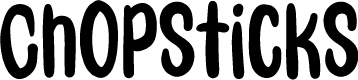 Chopsticks