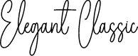 Elegant Classic - Personal Use License