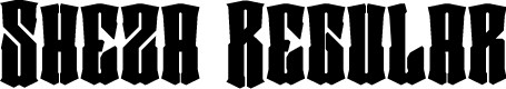 Sheza Regular
