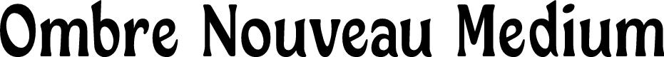 Ombre Nouveau DEMO Medium