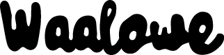 Waalowe