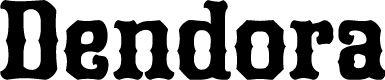 Dendora Demo