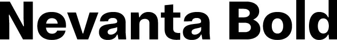 Nevanta Bold
