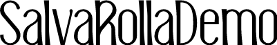 SalvaRollaDemo