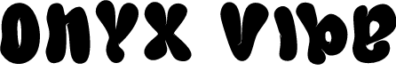 Onyx Vibe Solid
