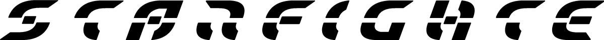 Starfighter Title Bold Italic