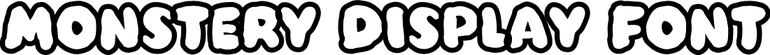 Monstery Demo Outline