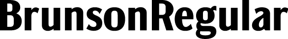 Brunson-Regular