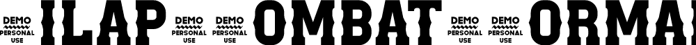 Zilap Combat Normal
