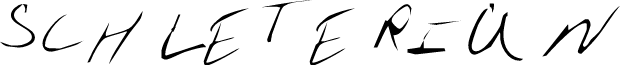 schleterian
