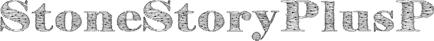 StoneStoryPlusP