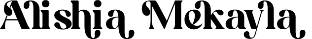 Alishia Mekayla
