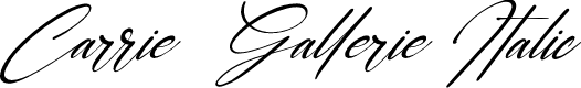 Carrie  Gallerie Italic