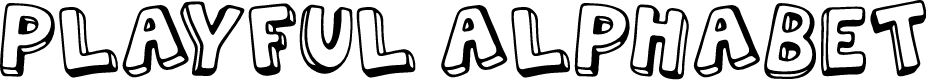 PLAYFUL ALPHABET_demo