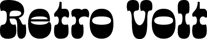 Retro Volt - Demo Version Regular