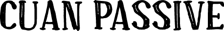 Cuan Passive