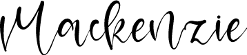 Mackenzie