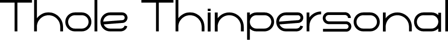 Thole Thinpersonal