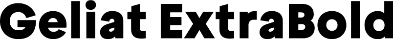 Geliat ExtraBold