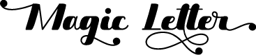 Magic Letter