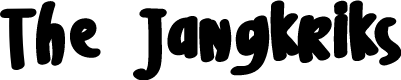 The Jangkriks