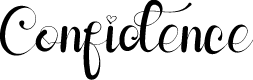Confidence