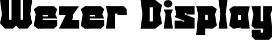 Wezer Display